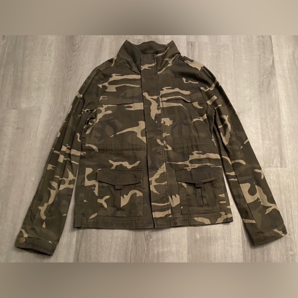 Cami Jacket